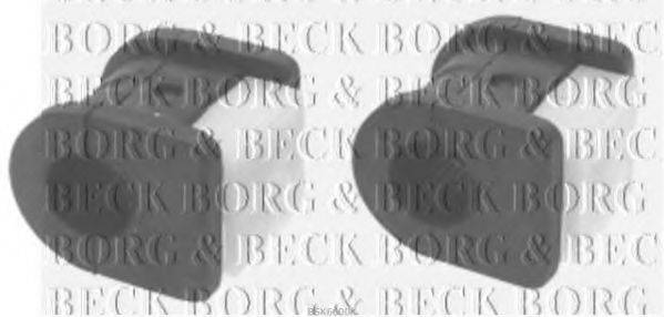 BORG & BECK BSK6600K