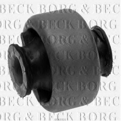 BORG & BECK BSK6931 Підвіска, важіль незалежної підвіски колеса