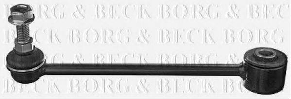 BORG & BECK BDL7398