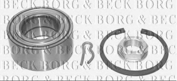 BORG & BECK BWK728