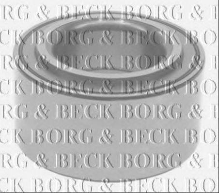 BORG & BECK BWK1157