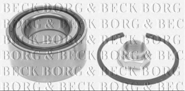 BORG & BECK BWK1191