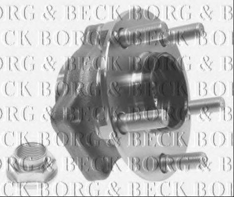 BORG & BECK BWK1194