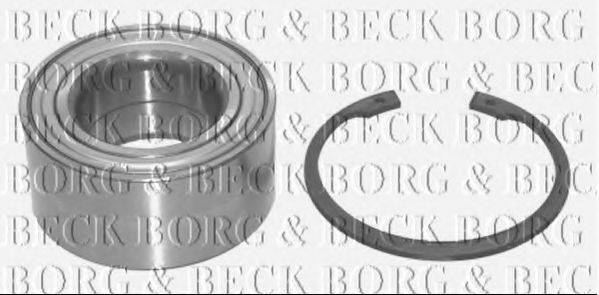 BORG & BECK BWK376