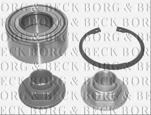 BORG & BECK BWK801