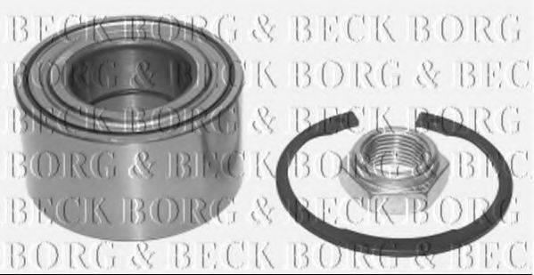 BORG & BECK BWK811