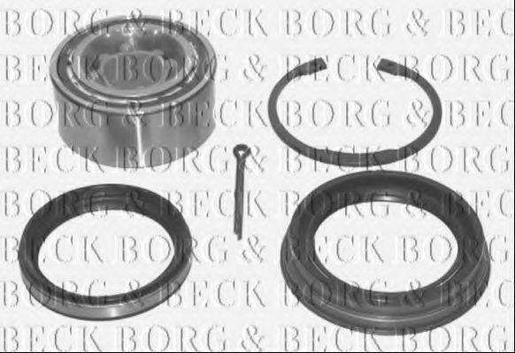 BORG & BECK BWK827