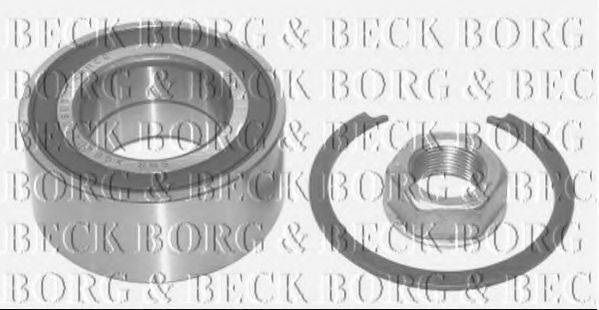 BORG & BECK BWK916
