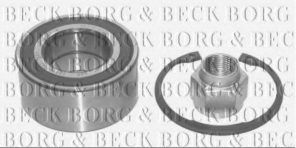 BORG & BECK BWK928