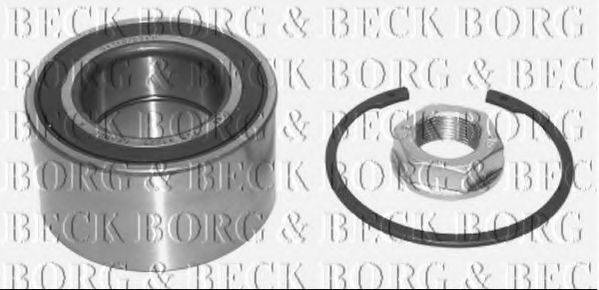 BORG & BECK BWK984