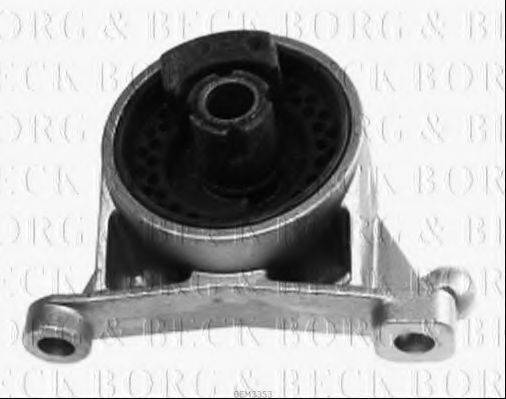 BORG & BECK BEM3353 Підвіска, двигун