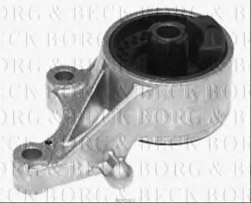 BORG & BECK BEM3362 Підвіска, двигун