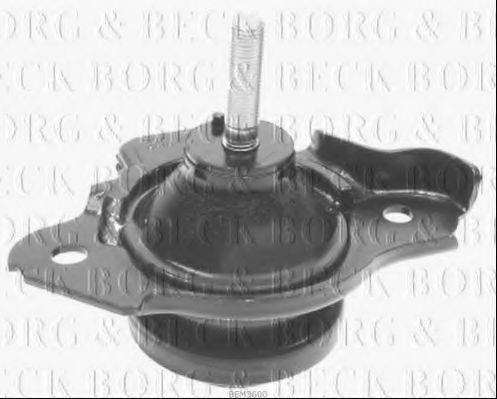 BORG & BECK BEM3600