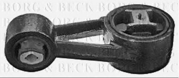 BORG & BECK BEM3908 Підвіска, двигун