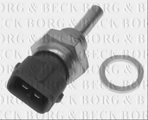 BORG & BECK BTS3010 Датчик, температура охолоджувальної рідини