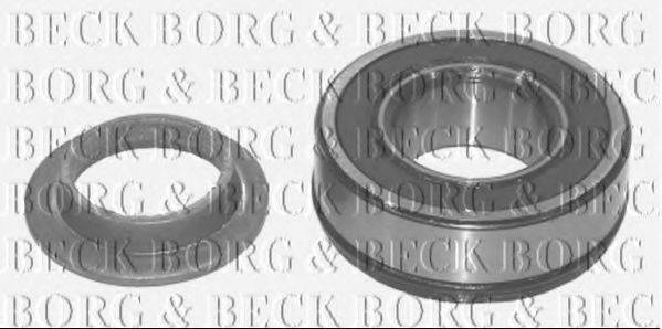 BORG & BECK BWK025