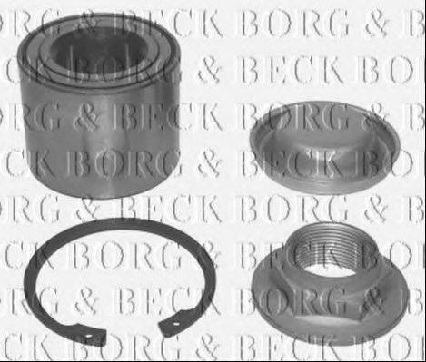 BORG & BECK BWK1072