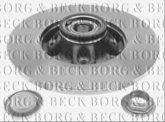 BORG & BECK BWK1152