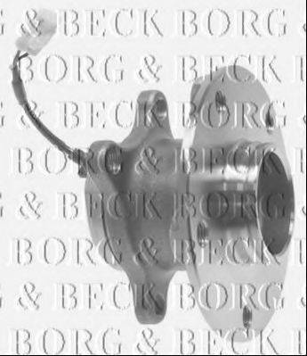 BORG & BECK BWK1206