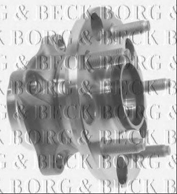 BORG & BECK BWK1207