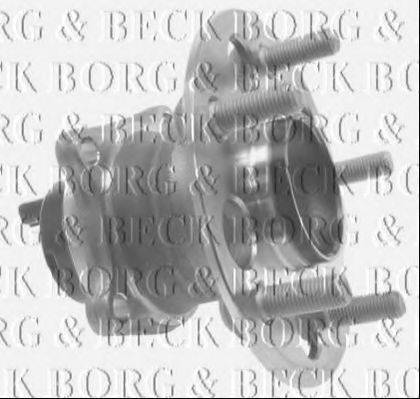 BORG & BECK BWK1278