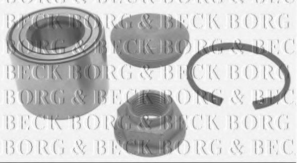 BORG & BECK BWK1282