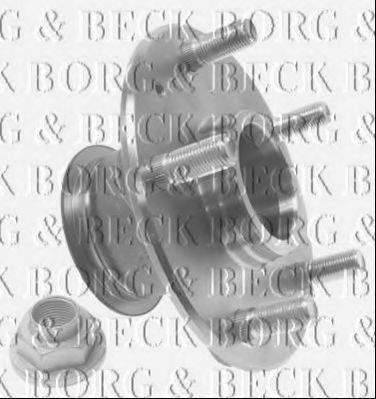 BORG & BECK BWK1285