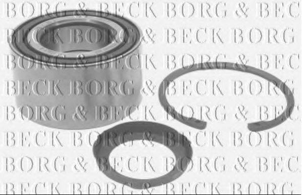BORG & BECK BWK324