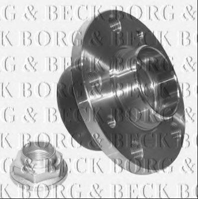 BORG & BECK BWK635