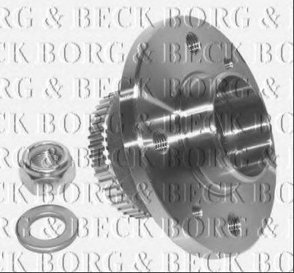 BORG & BECK BWK638