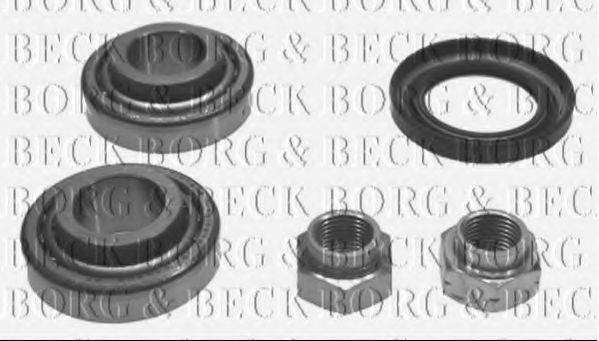 BORG & BECK BWK648