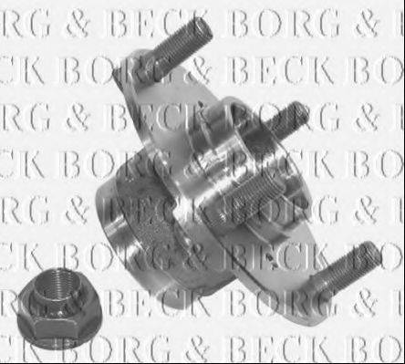 BORG & BECK BWK666