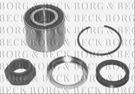 BORG & BECK BWK725