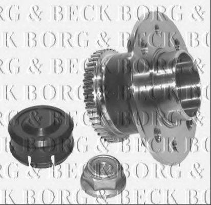 BORG & BECK BWK797