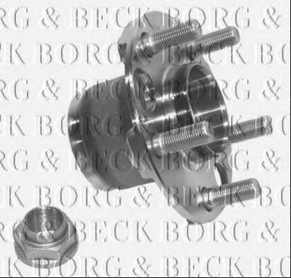BORG & BECK BWK815