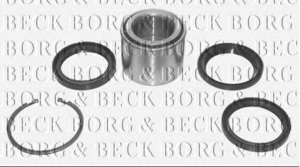 BORG & BECK BWK817