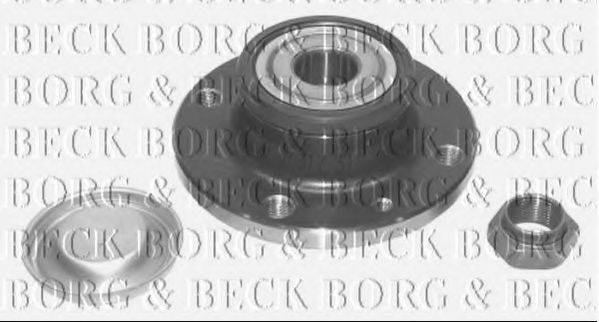 BORG & BECK BWK929