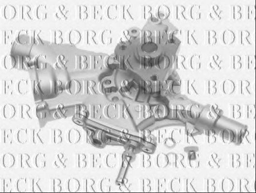 BORG & BECK BWP2104