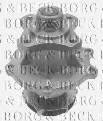 BORG & BECK BWP2170 Водяний насос