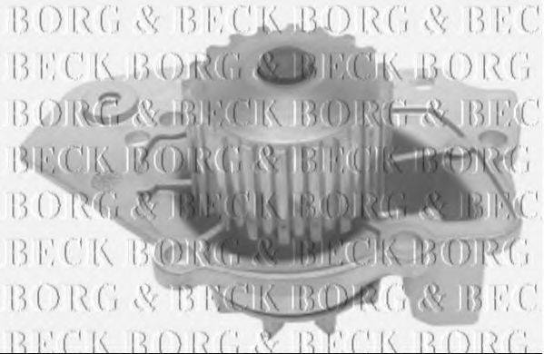BORG & BECK BWP1159