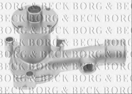 BORG & BECK BWP1188 Водяний насос