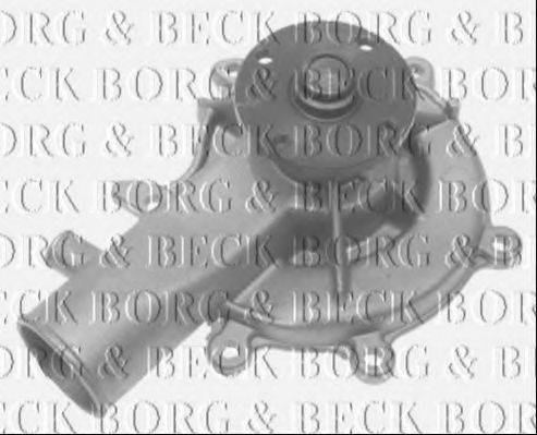 BORG & BECK BWP1255