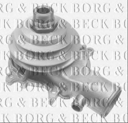 BORG & BECK BWP1266 Водяний насос