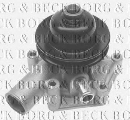BORG & BECK BWP1301 Водяний насос