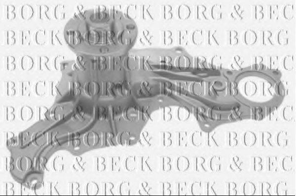 BORG & BECK BWP1350