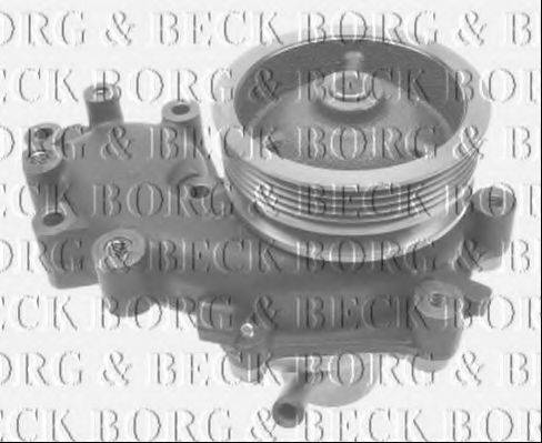 BORG & BECK BWP1402