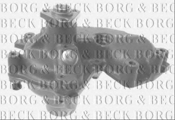 BORG & BECK BWP1408 Водяний насос