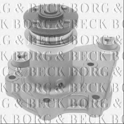 BORG & BECK BWP1437