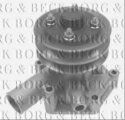 BORG & BECK BWP1488 Водяний насос