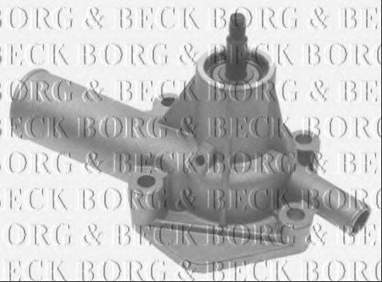 BORG & BECK BWP1495